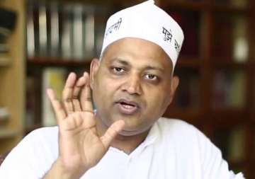 delhi lawmaker somnath bharti skips questioning after booked for domestic violence