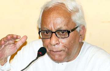 cpi m has moved away from people says buddhadeb