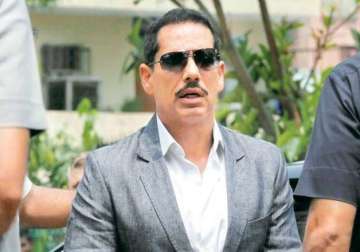 haryana govt forms panel to probe grant of licenses to vadra s firm