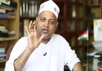 delhi hc to hear somnath bharti s plea for protection from arrest