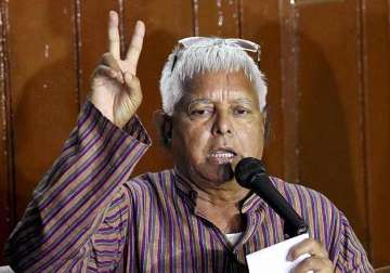 lalu yadav rises from ashes phoenix like to be kingmaker in bihar