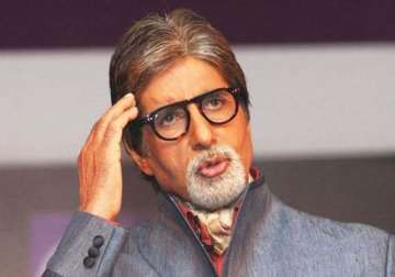 amitabh bachchan may now be accorded honor after upa s exit