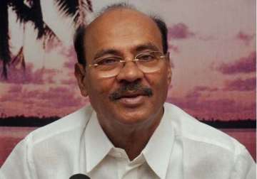 violence in schools ramadoss urges for moral pt classes