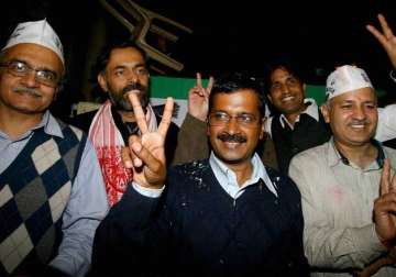 aap government admits giving perks to party members