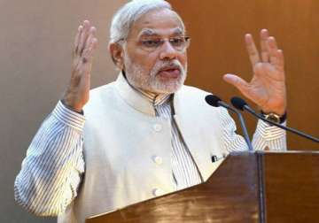 pm modi extends wishes on foundation day of gujarat and maharashtra