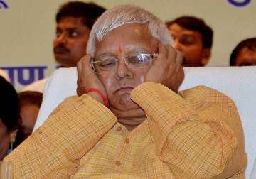 lalu denounces pm s rs 1.25 lakh crore special package calls it political jumla