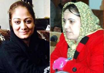 at a glance 9 muslim women candidates from kashmir valley contesting j k assembly polls