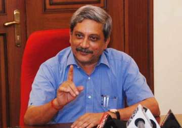 will not speak to media for 6 months manohar parrikar