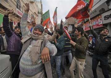pdp bjp inching towards government formation sources