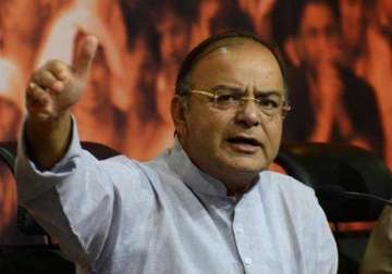 dynastic forces stand no chance before narendra modi s leadership arun jaitley