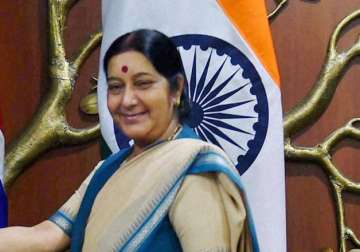 india s unity in diversity hailed abroad sushma swaraj