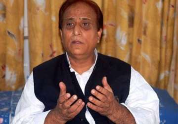 hc to pass order on azam khan for dual office of profit charge
