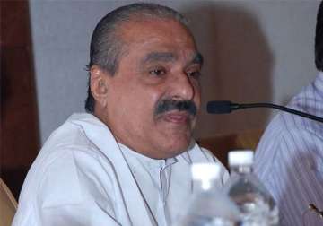 km mani refuses to resign threatens to pull out of udf govt