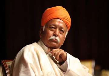 bhagwat s comments on mother teresa blown out of context rss