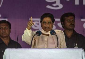 delhi polls bsp supremo mayawati to hold 14 election rallies in capital