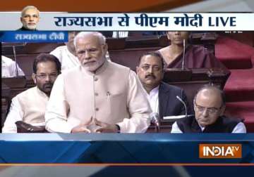 constitution is our guiding light through dark times pm modi