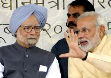 pm modi beats manmohan singh in media coverage during foreign trips