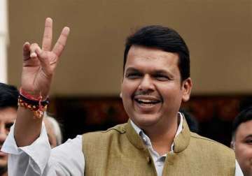 expansion of fadnavis cabinet likely before winter session