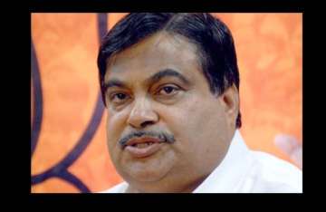 gadkari to address karnataka ministers party leaders