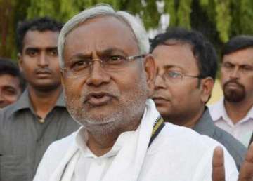 nitish kumar to lead protest against centre for special status category