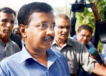 arvind kejriwal asks lg to call all party meeting