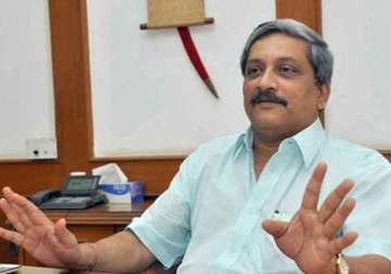 government bound by its assurance will fulfil orop promise manohar parrikar