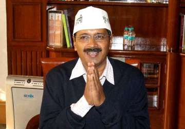 kejriwal says fever gone gears up for his first cabinet meet today