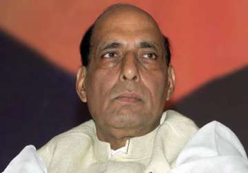 zaki ur rehman lakhvi s release unfortunate disappointing rajnath singh