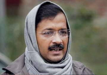 delhi polls people will vote against corruption and inflation says kejriwal