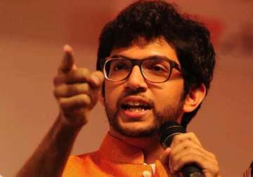 aditya thackeray to bjp if a person can vote at 18 and marry at 21 how can you call him immature at 24