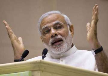 pm modi may announce implementation of orop at mathura rally