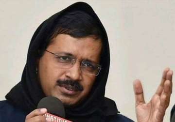 kejriwal hasn t written a single letter demanding delhi statehood