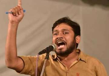 bjp expels youth leader for offering rs 5 lakh to cut kanhaiya s tongue