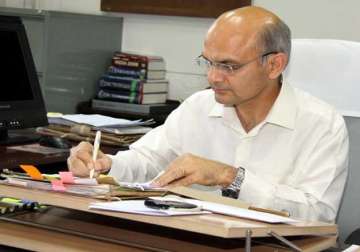 k k sharma to be the next chief secretary of delhi