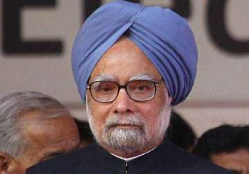 manmohan says budget lacks clear roadmap