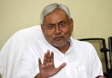 nitish kumar resigns bihar assembly to be dissolved