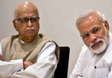 voter will teach a lesson to anyone who abuses power lk advani
