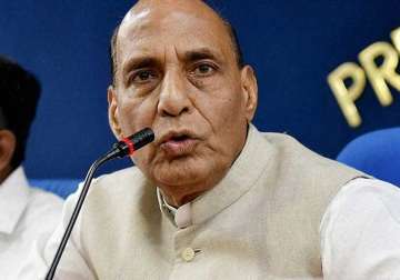 rajnath singh chairs meeting with muslim clerics over isis impact on indians