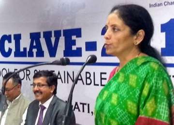 success at wto without any compromise nirmala sitharaman