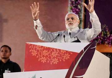 i learnt hindi language while selling tea pm modi