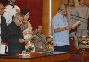 things you should know about defence minister manohar parrikar