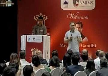 politicians should stay away from sports bodies rahul gandhi