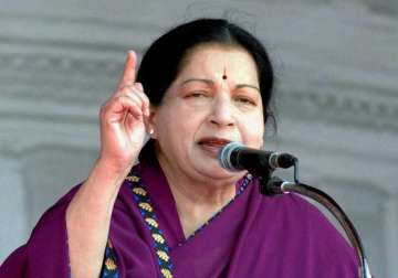 jaya is the first cm to lose post in assets case