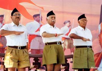 are you planning to turn india into a hindu rashtra muslim clerics ask rss