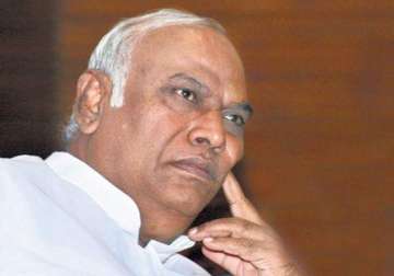 bjp led government has renamed upa schemes kharge