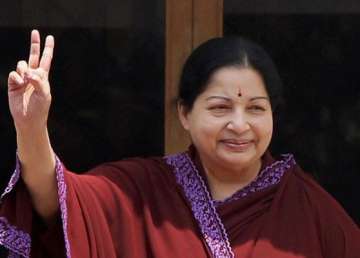 special court issues order for release of jayalalithaa