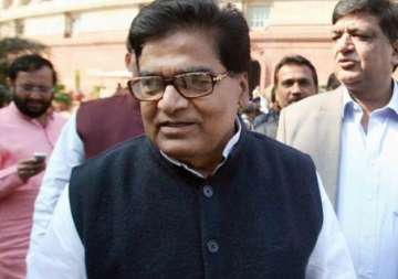 up governor unfit for any constitutional post ram gopal yadav