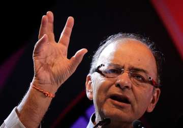 india can replace china as driver of global growth arun jaitley