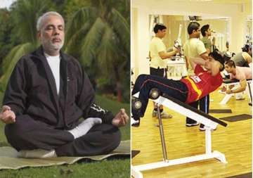 pm modi s fitness funda govt orders ministries to open gyms in every department