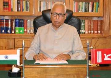 jammu and kashmir inching towards governor s rule